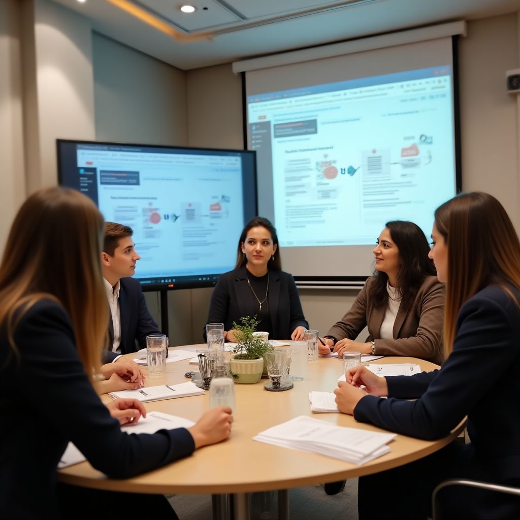 Startup başarı metodolojisi şeması