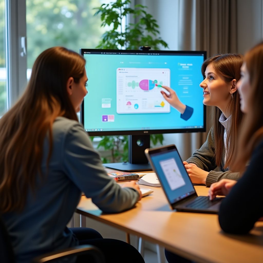 Eğitim teknolojileri startup örneği