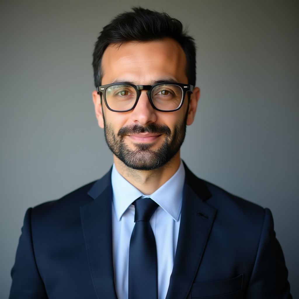 Dr. Ahmet Yılmaz