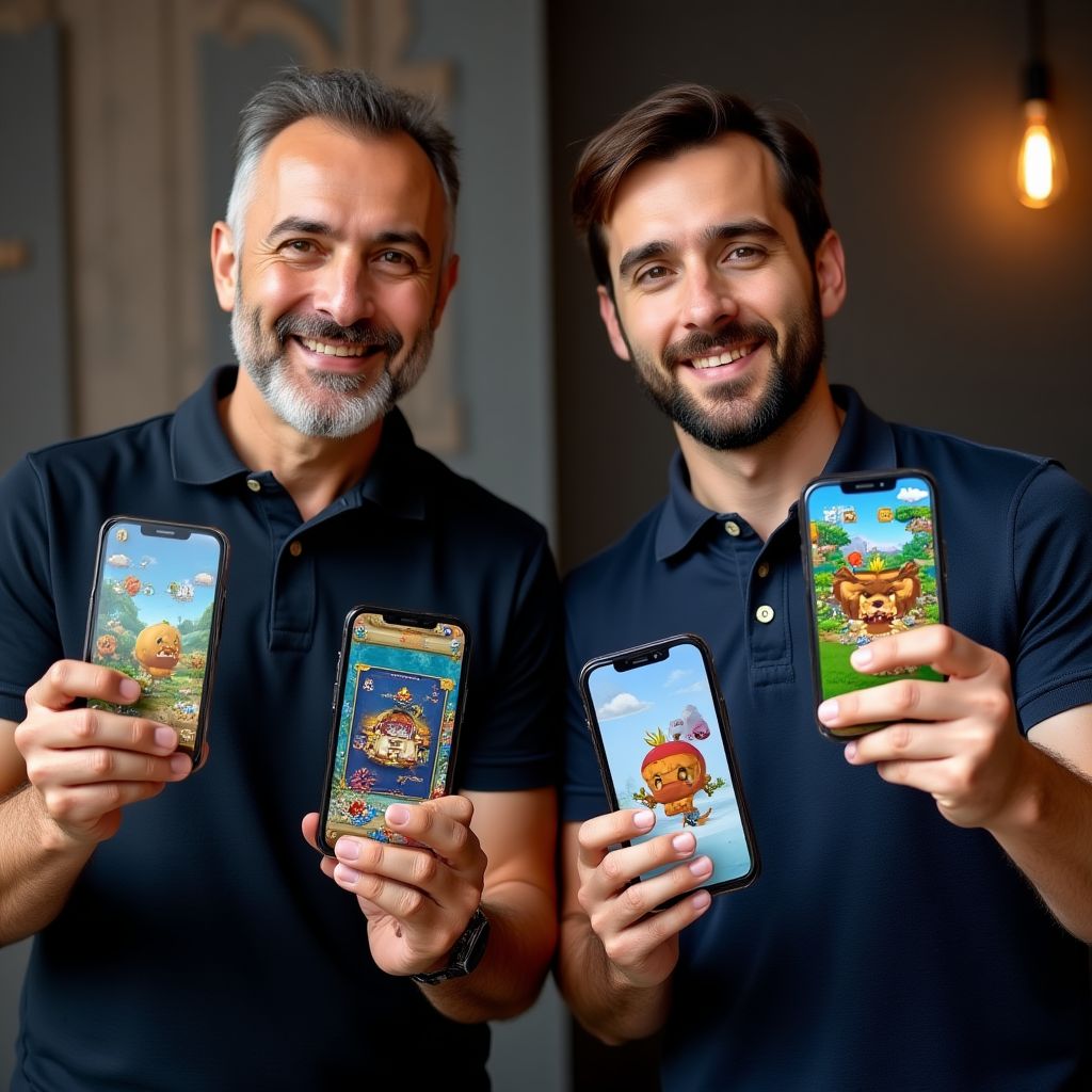 Peak Games başarı hikayesi