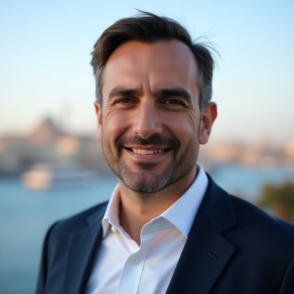 Cengiz Toprak - Kurucu ve CEO
