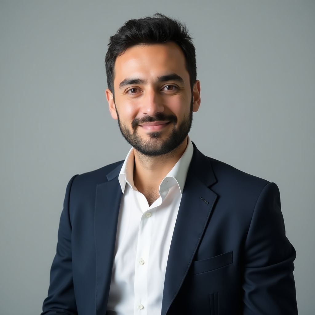 Emre Yılmaz - Teknoloji Direktörü